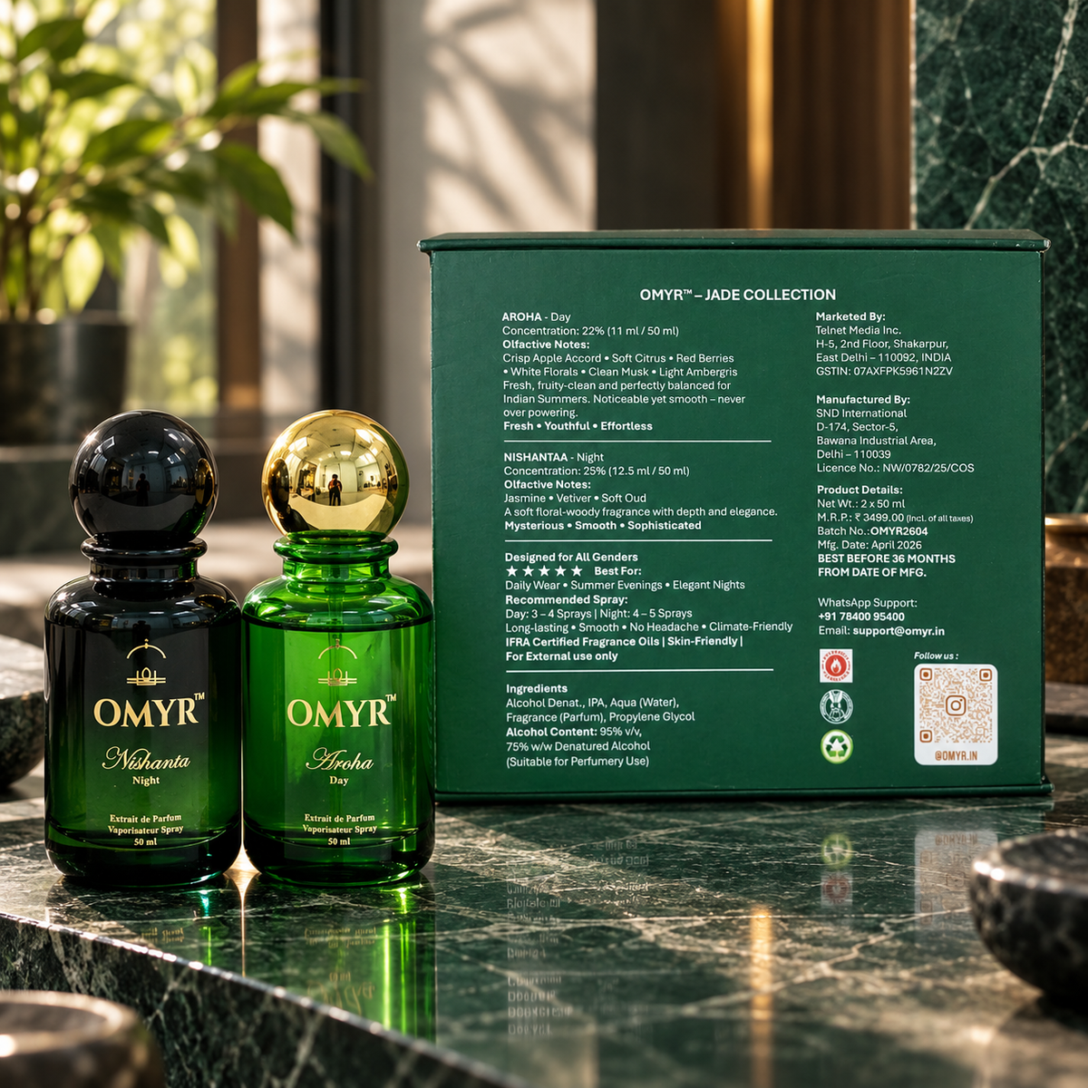Jade Collection